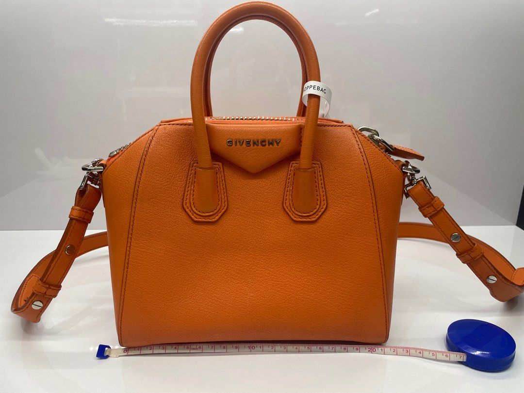 Givenchy antigona cheap orange