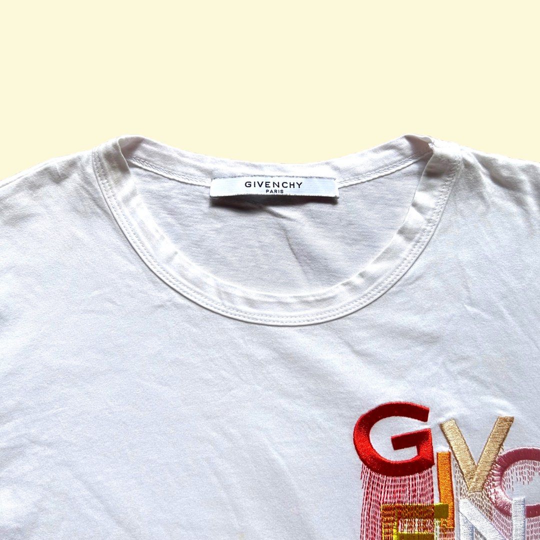 Givenchy t cheap shirt ioffer