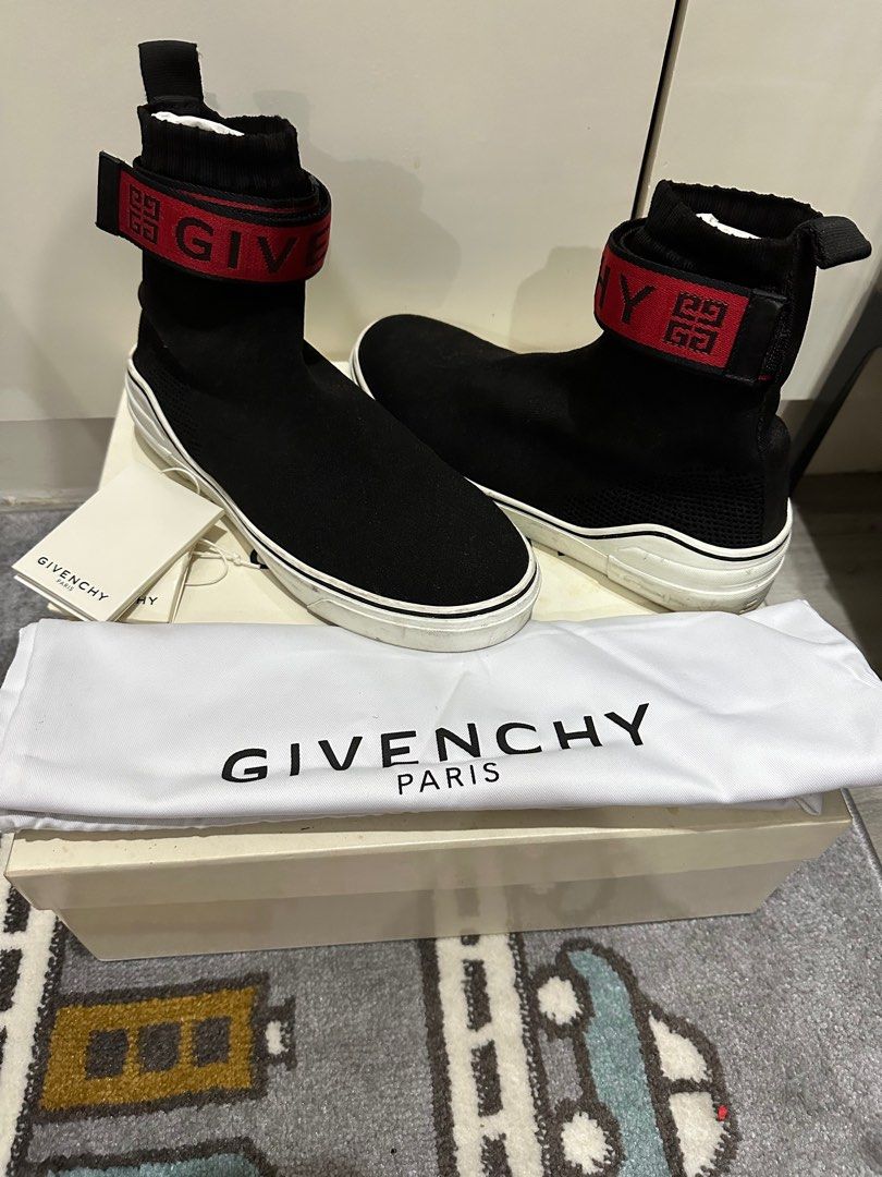 Givenchy socks sneakers discount