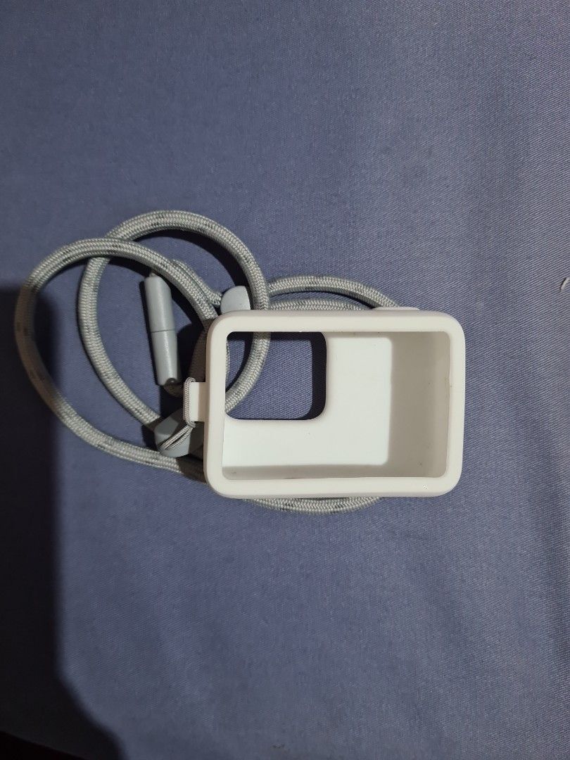 Go Pro Sleeve + Lanyard (Category: Camera Bags & Carriers) located in Manila. Submitted by xtnsale (Listing ID 1267597496, Image 3). Description: SRP is PHP 1390.