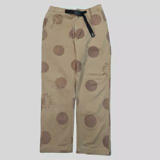 Go Slow Caravan belted easy pant
Not gramicci kapital