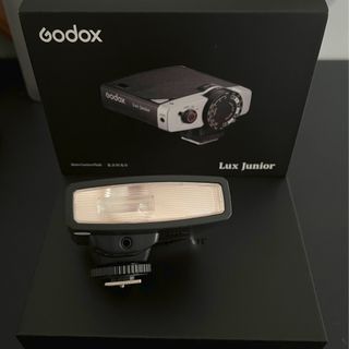 GODOX LUX JUNIOR RETRO CAMERA FLASH