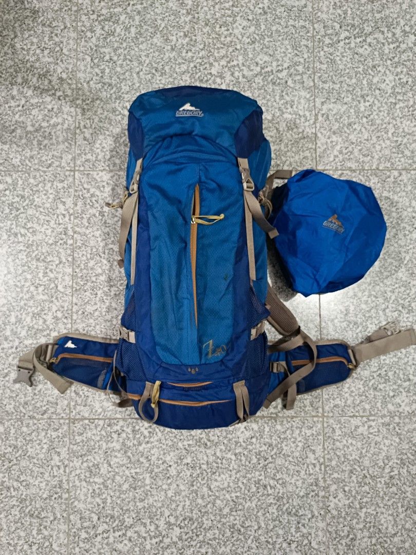 Gregory z40 deals backpack