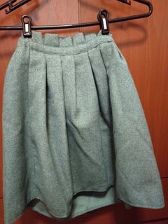 Farleton a-line store mini skirt