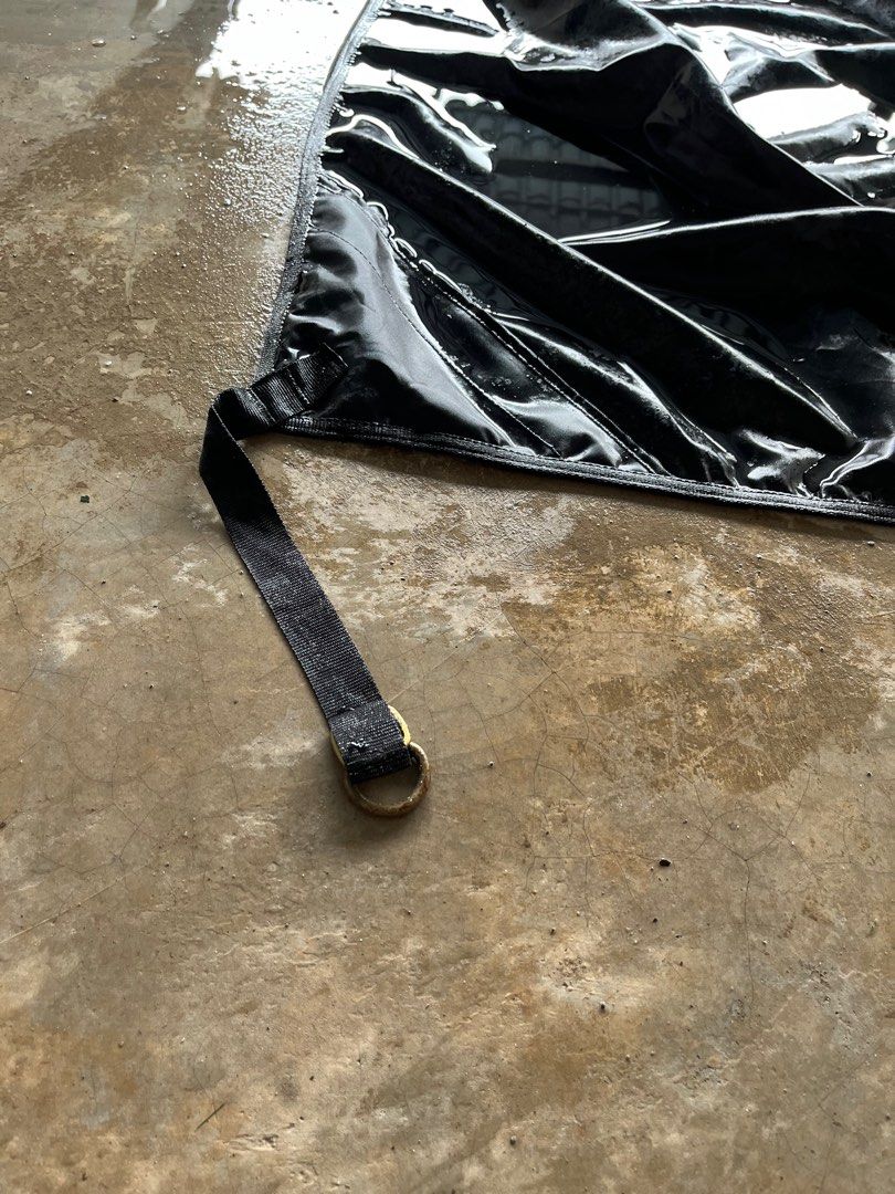 Groundsheet Footprint Coleman 4P NSDR, Furniture & Home Living, Outdoor