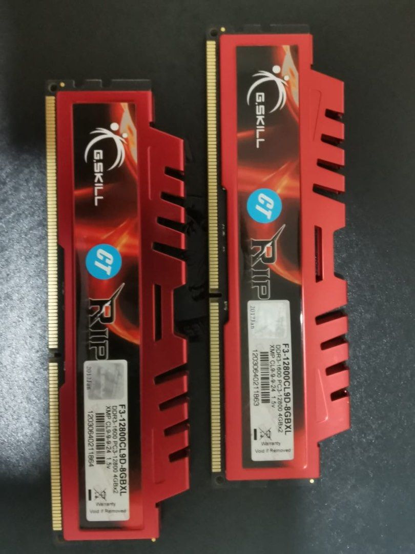 G skill ddr3 1600 outlet