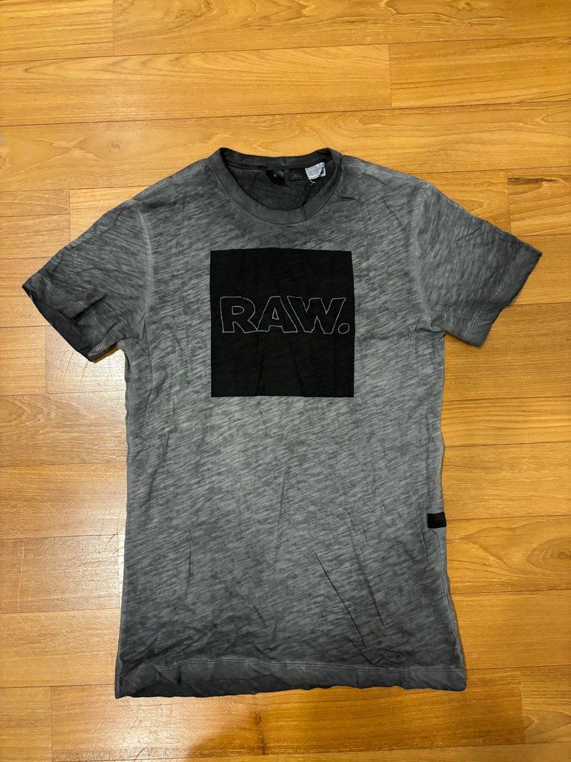 G star outlet black t shirt