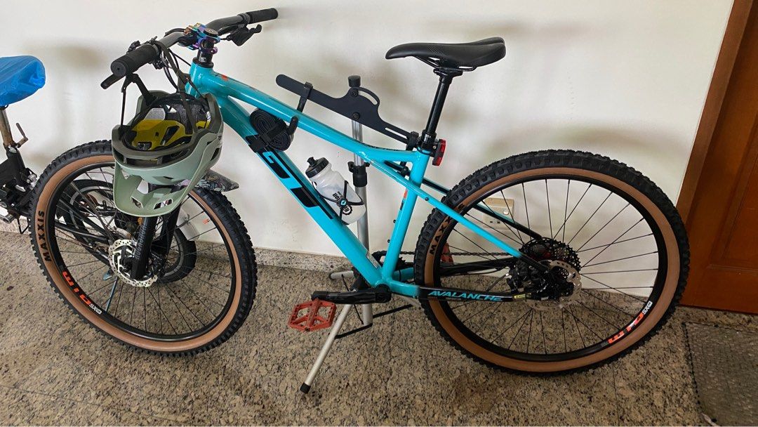Gt avalanche blue best sale book