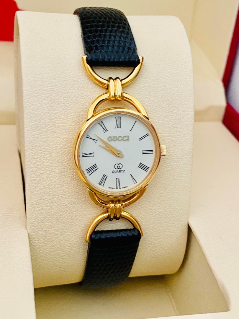 Gucci 6000L Watch for Ladies Women s Fashion Watches