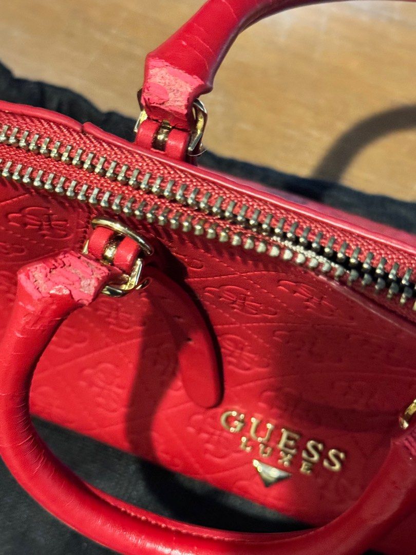 Guess LUXE handbag