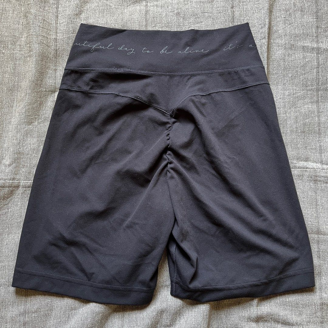 Gymshark Whitney Simmons Cylcling Shorts in Mink, Women's Fashion,  Activewear on Carousell