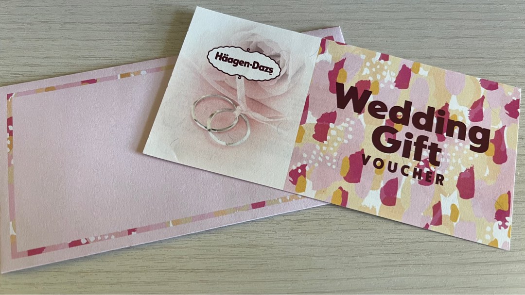 Haagen dazs coupon 門票＆禮券 現金券、兌換券、禮券 Carousell