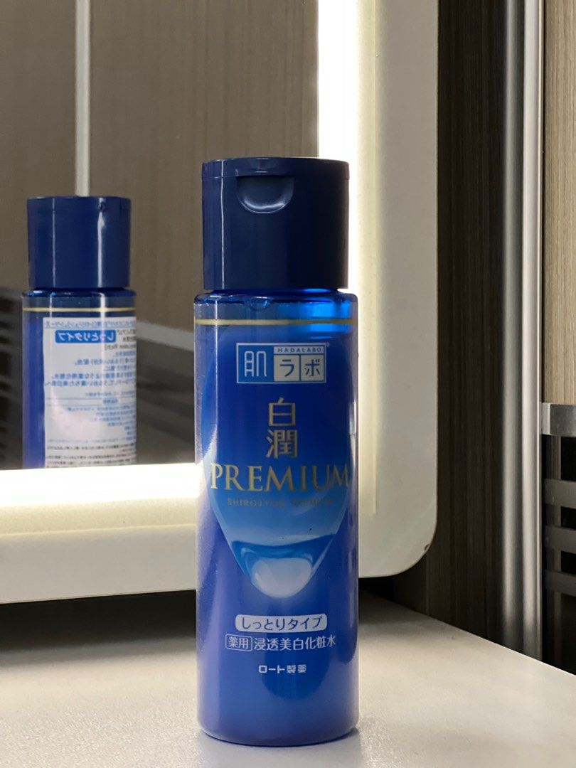 Hada Labo Shirojyun Premium (Rich), Beauty & Personal Care, Face, Face