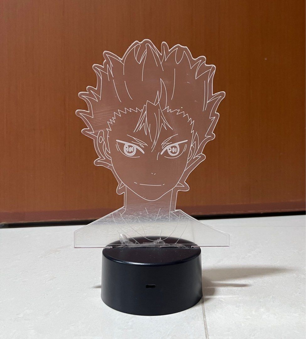 Nishinoya led light outlet