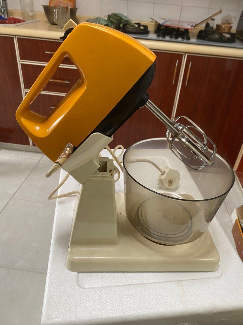 hand mixer, TV & Home Appliances, Kitchen Appliances, Hand & Stand ...