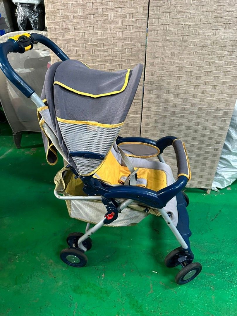Baby outlet stroller gucci
