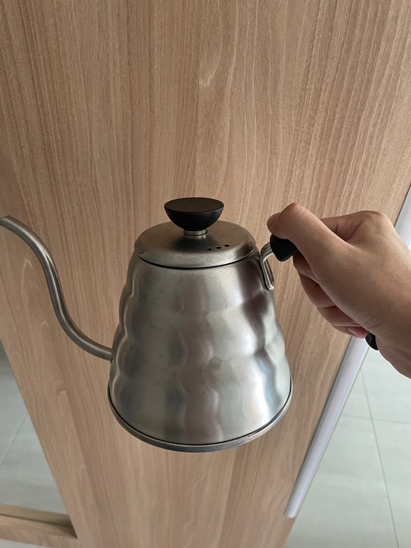 Hario Gooseneck Kettle (800ml), Furniture & Home Living, Kitchenware