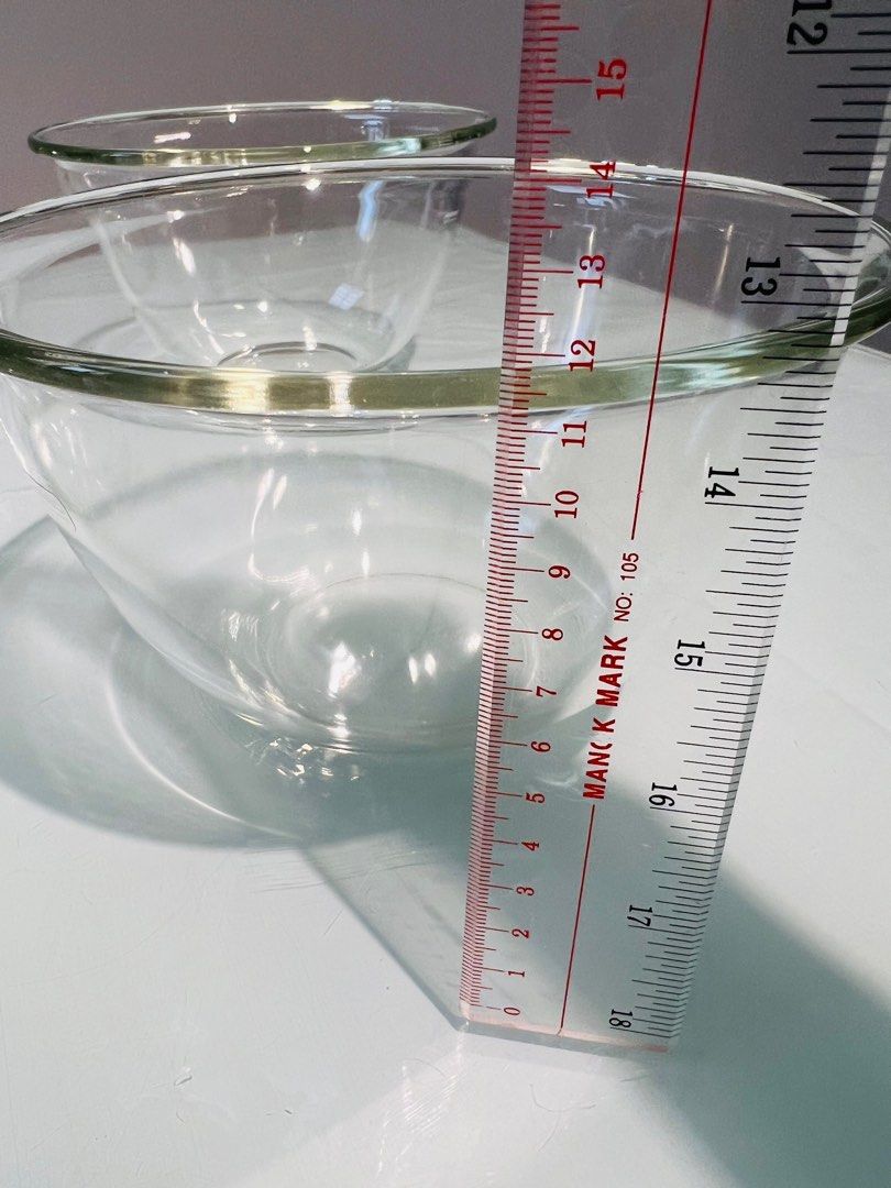 Hario made in Japan mixing bowl, Furniture & Home Living, Kitchenware