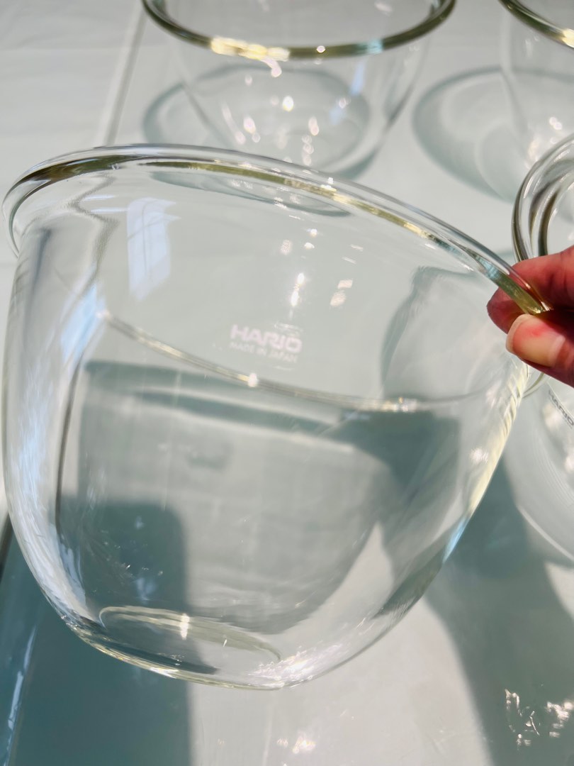 Hario made in Japan mixing bowl, Furniture & Home Living, Kitchenware