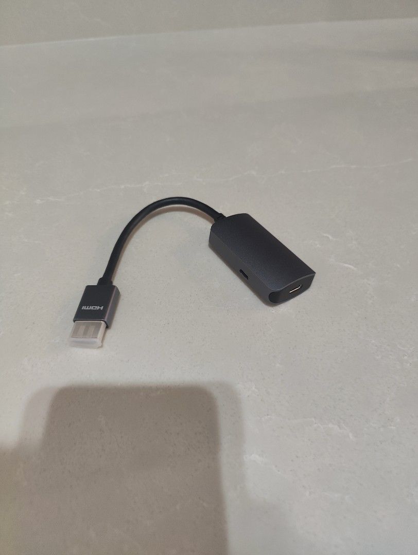 HDMI to USBC adapter two way, Computers & Tech, Parts & Accessories