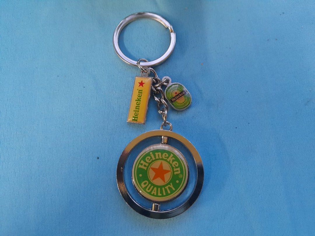 Heineken keychain cheap