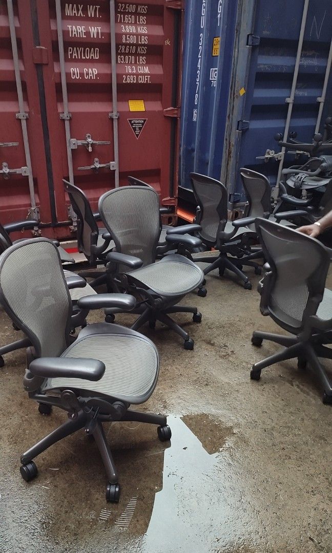 Herman miller warehouse sale Clearance