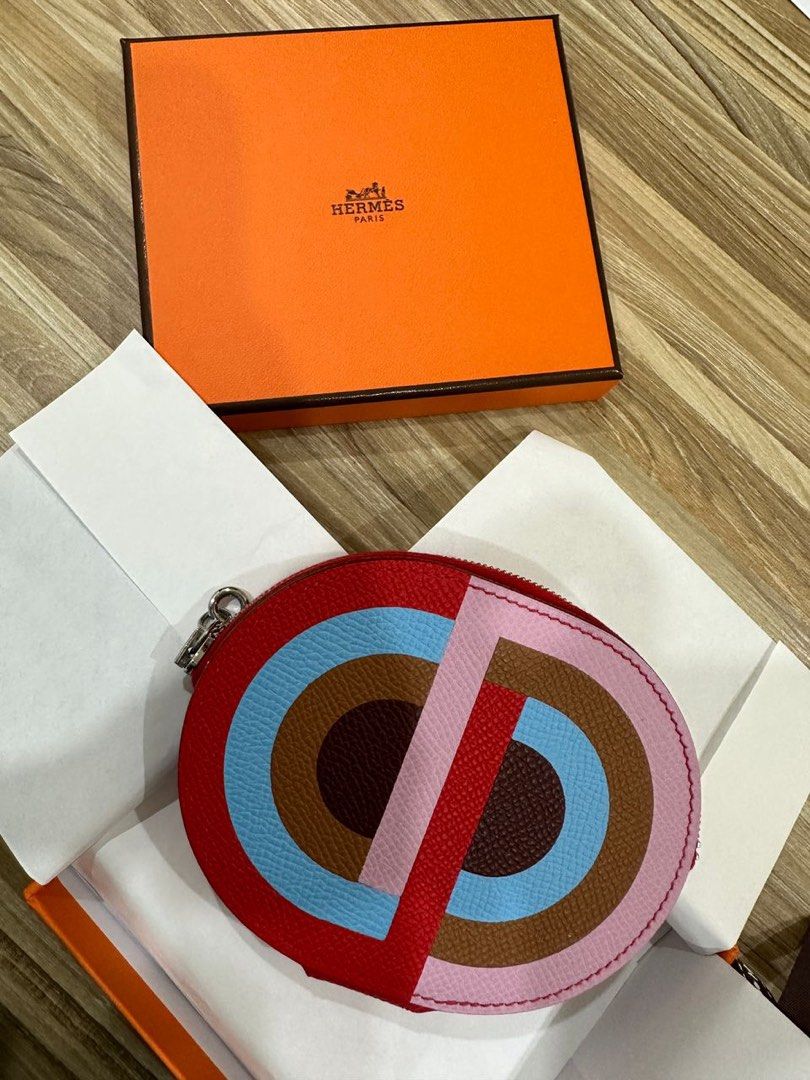 Hermes In the Loop To Go pouch