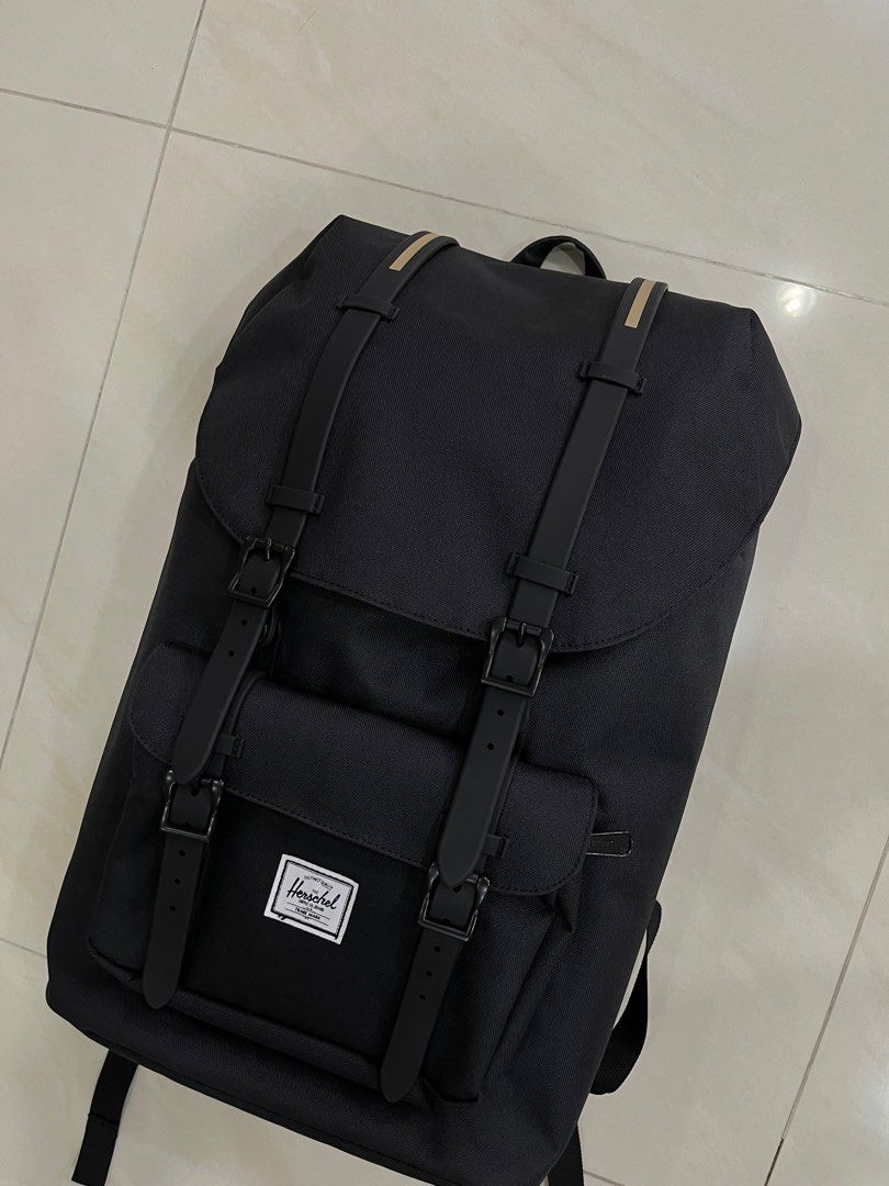 Herschel Little American 25L Backpack Student Office Laptop