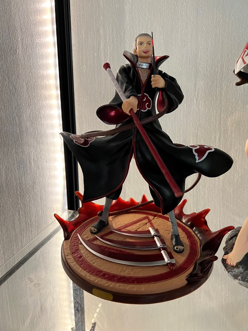 Hidan Naruto Anime, Hobbies & Toys, Toys & Games on Carousell