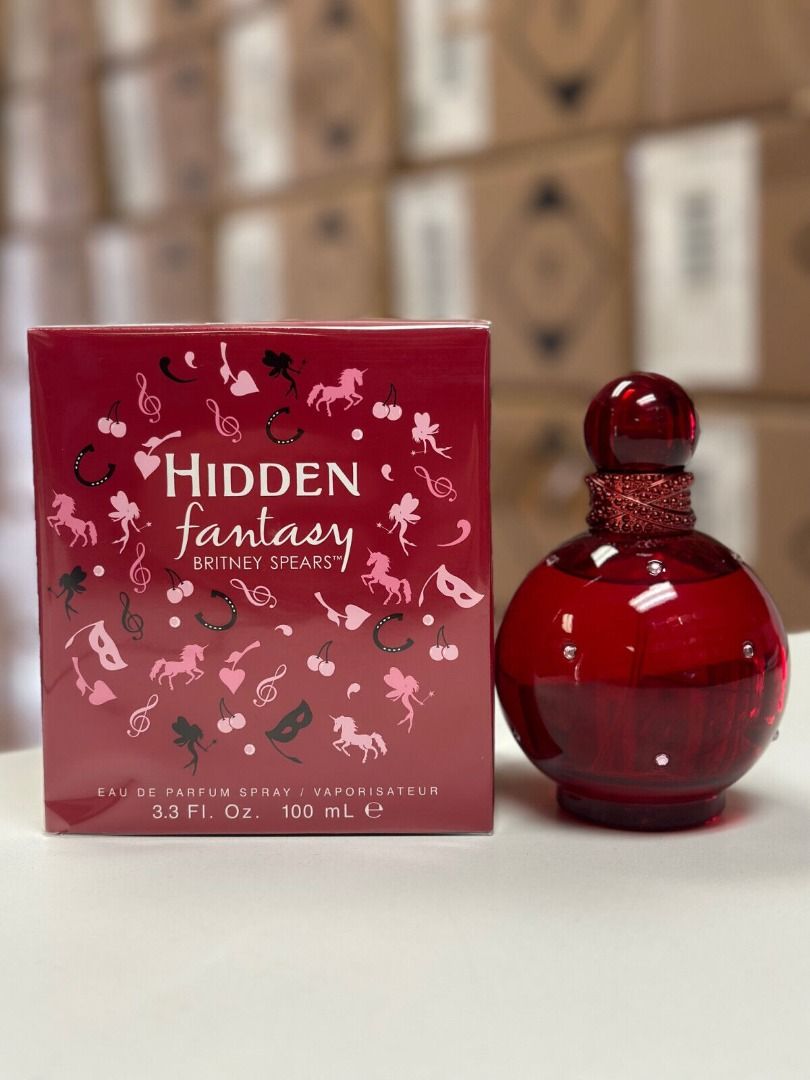 Hidden fantasy 100ml deals