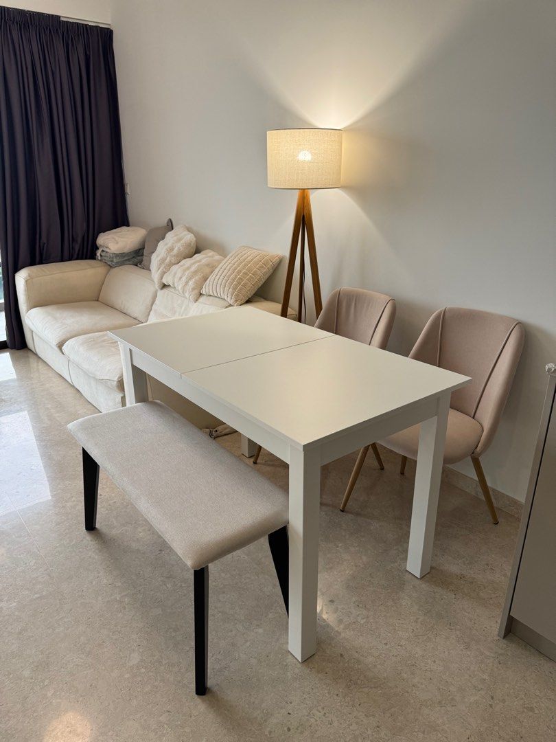 Hipvan online extendable table