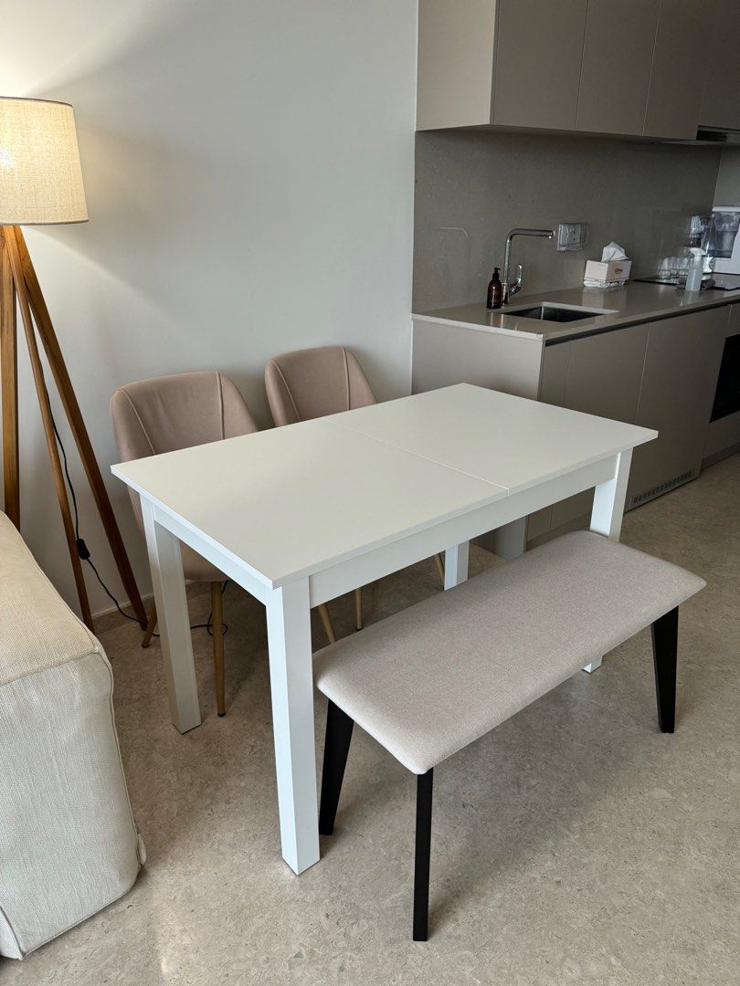 Hipvan online extendable table