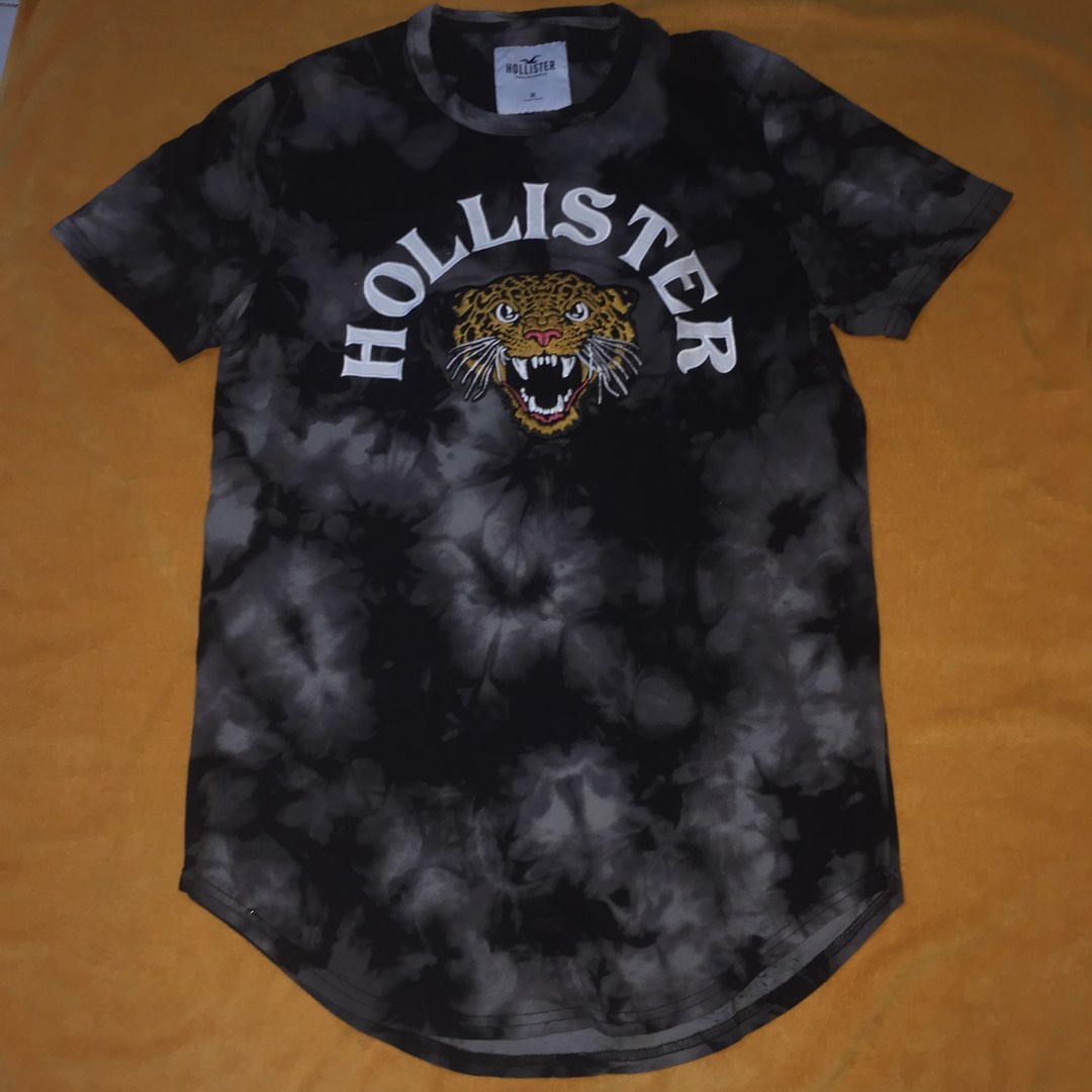 Hollister tiger t 2024 shirt