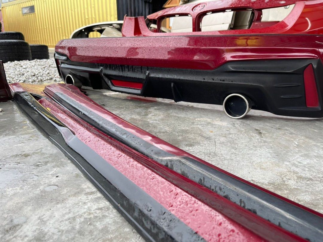 Honda City GM6 Bodykit Drive68, Auto Accessories on Carousell