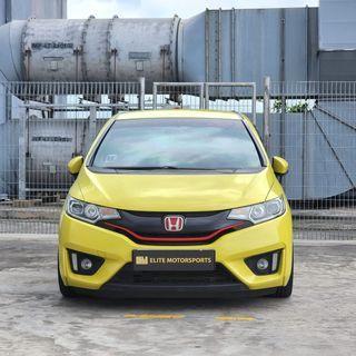 Honda Fit 1.5 RS (A)