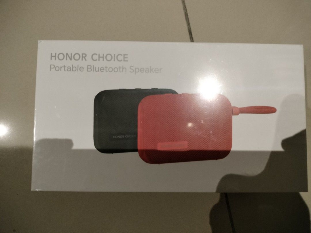 Honor choice portable bluetooth speaker, Audio, Soundbars, Speakers ...