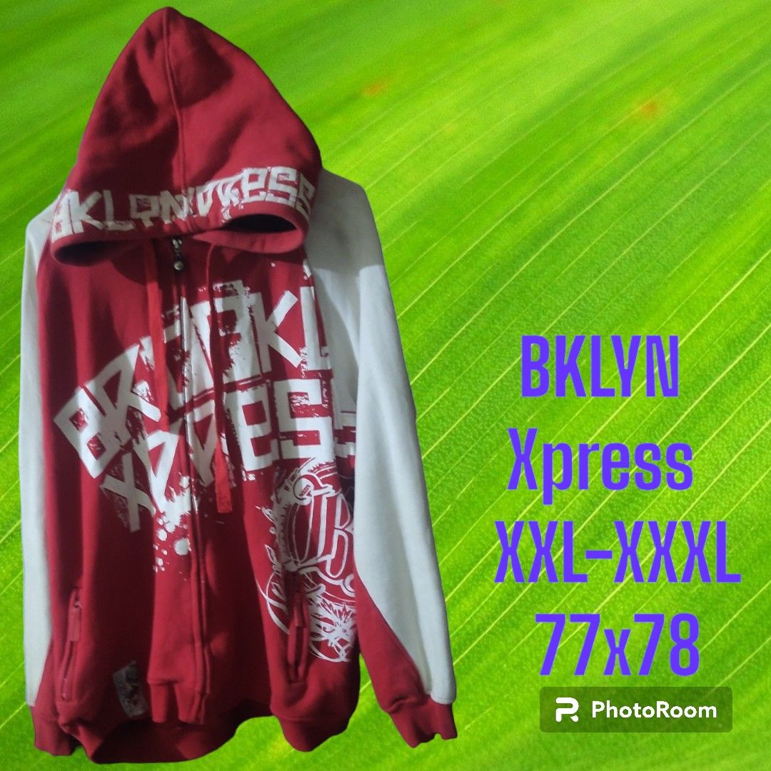 Hoodie BROOKLYN XPRESS