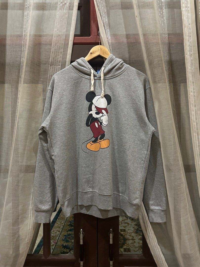 Mickey mouse est 1928 hoodie top