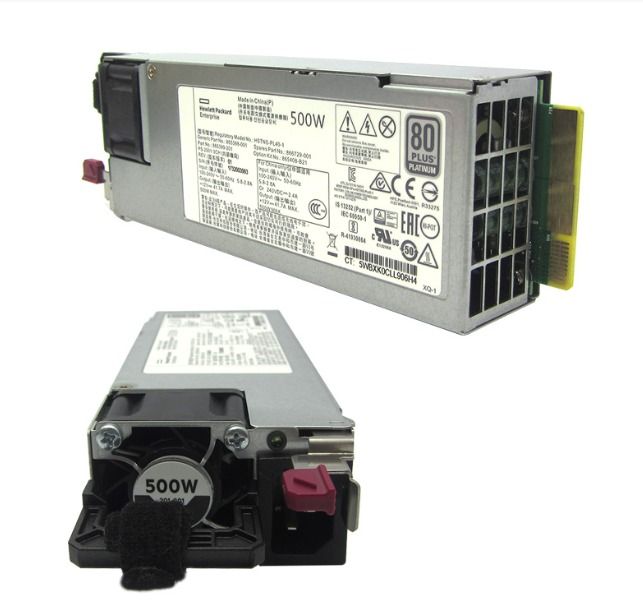 HP 500W Flex Slot Platinum Hot-Plug PSU (Category: Computer Parts) located in Quezon City. Submitted by mrchlp.erizo (Listing ID 1267560039, Image 3). Description: HP 500W Flex Slot Platinum Hot-Plug Low Halogen Power Supply Kit for HP Proliant Server G9 - G10 BNEW SEALED.