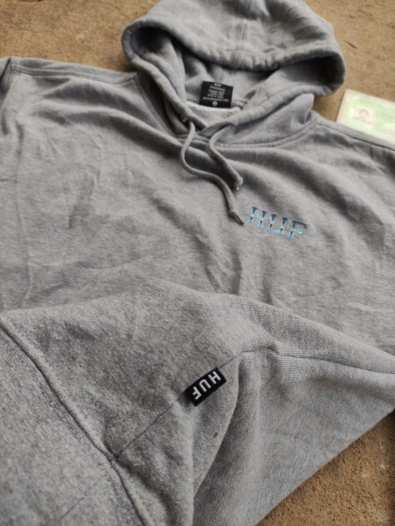 HUF ICE ROSE CLASSIC H HOODIE