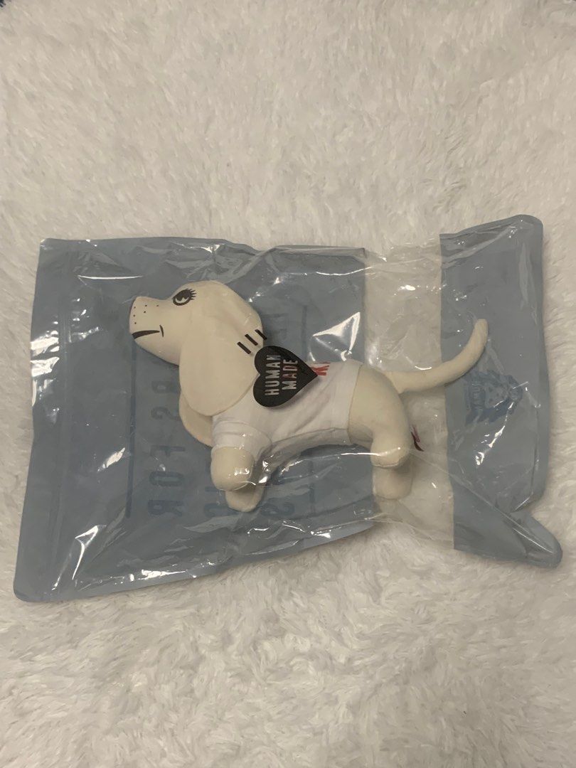 HUMAN MADE DACHSHUND STUFFED ANIMAL