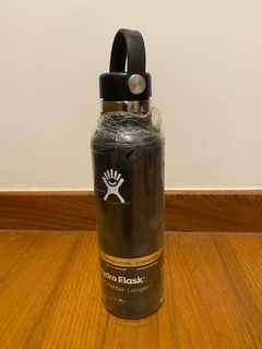 Paracord Handles Meets Hydro Flask Standard Mouth Bottle