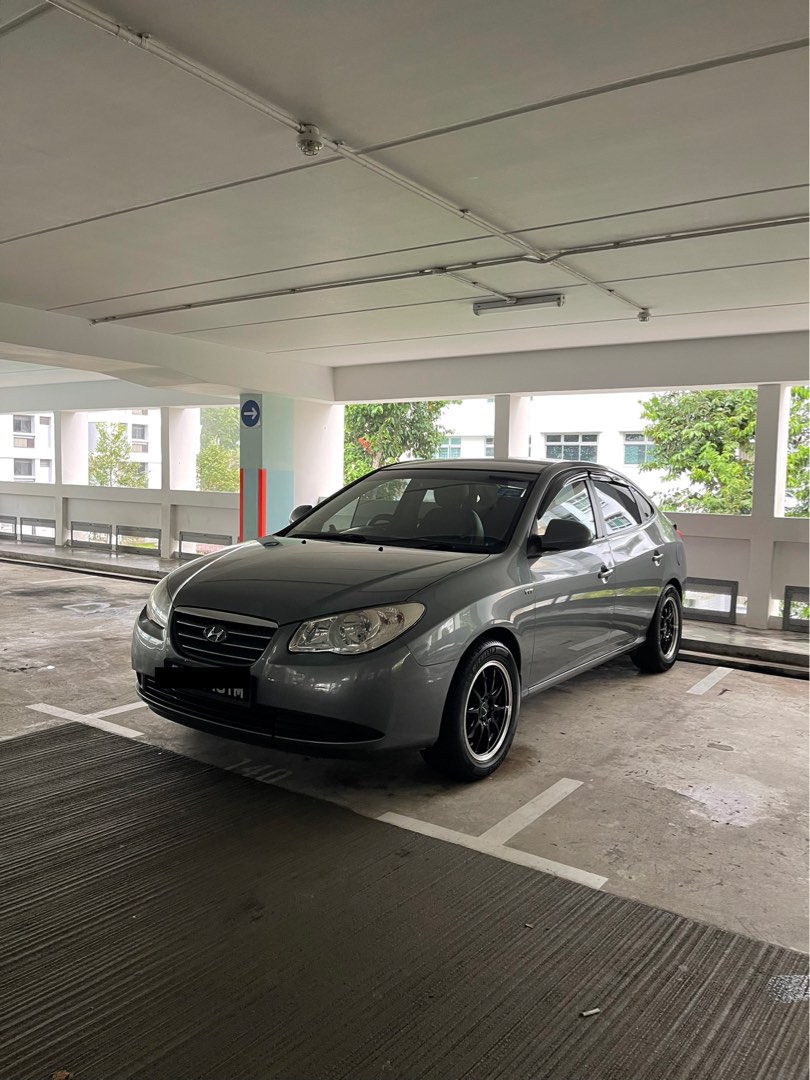 Hyundai Avante HD Auto, Cars, Used Cars on Carousell