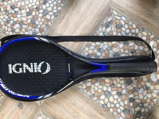 Ignio T 27 Tennis racket with bag