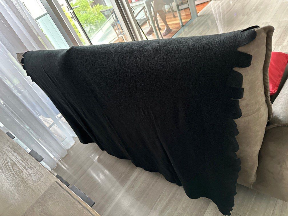 Ikea fuzzy blanket new arrivals