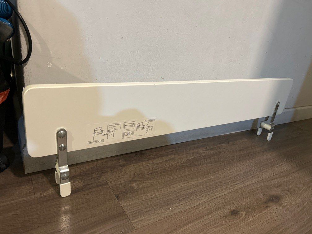 Ikea Nattapa Guard Rail, Babies Kids, Baby Nursery Kids