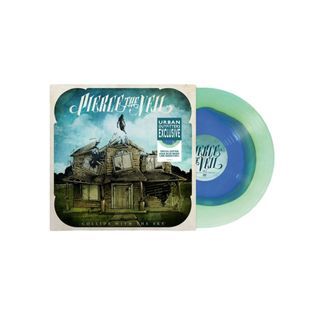 [IN STOCK] Pierce The Veil - Collide With The Sky LP Vinyl Record