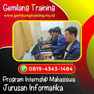 Info Magang TKJ Kota Malang, WA 0819-4343-1484