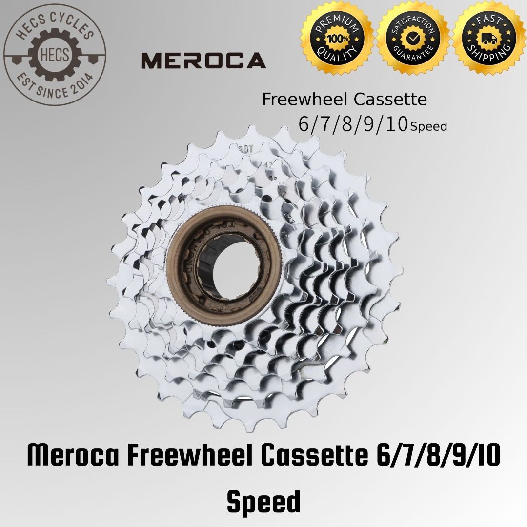 Sprocket road bike 10 speed top