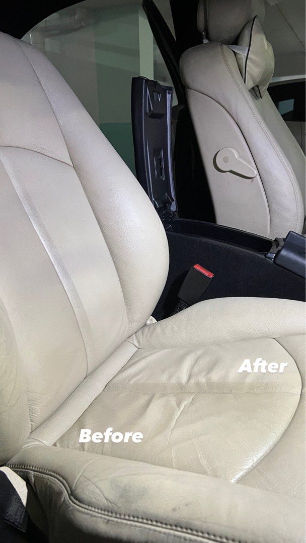 Interior Grooming Decon Detailing Car Wash Service Mobile